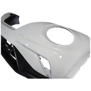 Nissan Juke front bumper and Trim 2019-2023 SUV Genuine pn 620266PA1B