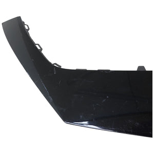Cupra Leon front bumper upper Trim 2021-2024 Genuine pn 5FA806333