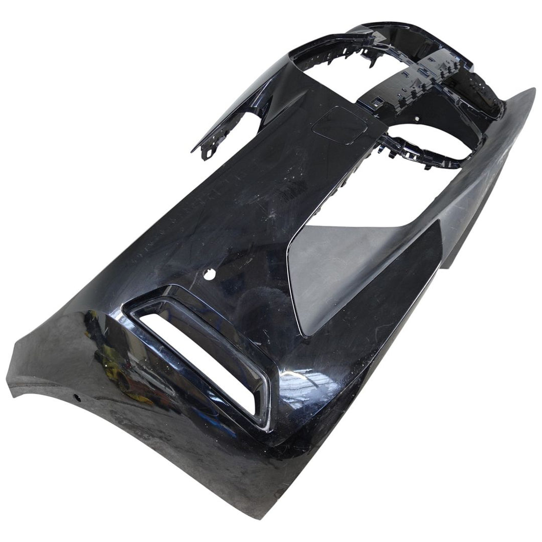 BMW i4 Series Gran Coupe front bumper G26 2020-2024 Genuine pn 51118738585