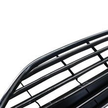 Load image into Gallery viewer, Ford Fiesta front bumper centre grill 2013-2016 Genuine C1BB-17B968-A
