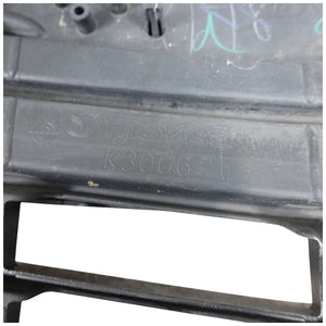 Mazda 3 front bumper centre chrome grill 2013 to 2015 Genuine pn BJE1-50712