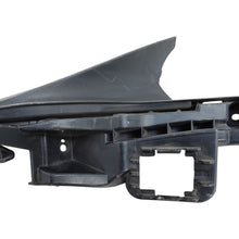 Load image into Gallery viewer, Porsche Taycan front bumper Left LH Light Trim 2019-2023 Genuine 9J1807347A
