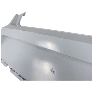 SEAT IBIZA REAR BUMPER 2012 to 2016 5 Door Hatchback GENUINE Used pn 6J4807417K