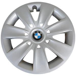 BMW 3 SERIES STEEL WHEEL TRIM HUB CAP Cover 16" E90 GENUINE Used 777786