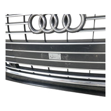 Load image into Gallery viewer, Audi A6 S Line FRONT BUMPER C8 2018 onwards SALOON GENUINE pn 4K0807437C
