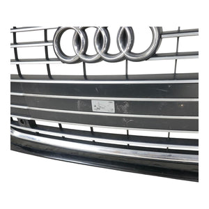 Audi A6 S Line FRONT BUMPER C8 2018 onwards SALOON GENUINE pn 4K0807437C