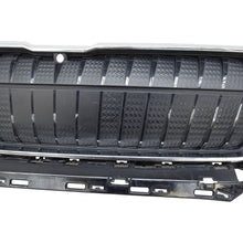 Load image into Gallery viewer, Skoda Enyaq front bumper upper grill 2021 onwards 5 Door Genuine 5LA853653
