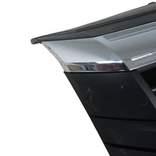 Load image into Gallery viewer, Volkswagen Crafter front bumper upper grill 2017-2023 Genuine 7C0853653J
