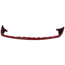 Load image into Gallery viewer, Porsche Macan GTS rear bumper centre trim 2022-2024 5 Door Genuine 95B807579FFF
