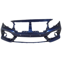 Load image into Gallery viewer, Honda Civic front bumper 2017-2021 Hatchback Genuine 71101-TGG-ZZ00
