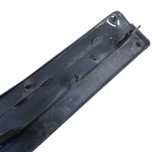 Load image into Gallery viewer, Mercedes Benz C Class front bumper number plate holde W205 2014-2018 A2058170178
