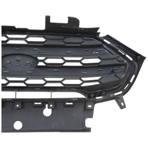 FORD ECOSPORT FRONT BUMPER Upper Grill 2018 onwards GENUINE pn GN15-17B968-E
