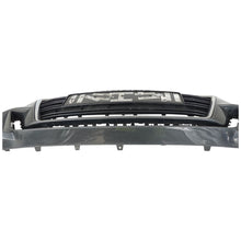 Load image into Gallery viewer, AUDI A3 S LINE FRONT BUMPER Saloon 2016 onwards GENUINE pn 8V5807437AB
