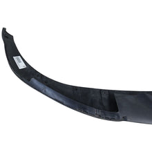 Load image into Gallery viewer, Porsche Taycan front bumper Sport deisgn valance trim Genuine 9J1807541A
