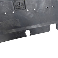Load image into Gallery viewer, Audi Q5 S Line front bumper undetray 2021-2024 Genuine Used 80A807233E

