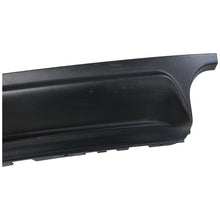 Load image into Gallery viewer, MASERATI GHIBLI REAR BUMPER Centre Trim Saloon 2013 onwards GENUINE pn 670010777
