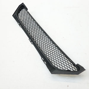 MERCEDES BENZ SLK FRONT BUMPER GRILL R171 2004 to 2007 GENUINE pn A1718850123