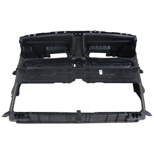 BMW X1 front radiator carrier air duct 2015-2020 F48 Genuine 5174187798