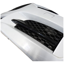 Load image into Gallery viewer, Jaguar XE R Sport front bumper saloon or estate Genuine pn GX7M-17F003-AA
