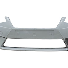Load image into Gallery viewer, Seat Ibiza front bumper 2017-2019 Hatchback Genuine pn 6F0807221D
