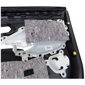 Nissan Micra front left LH door panel K14 2017-2020 Genuine 80923 5FA0A