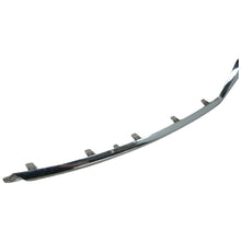 Load image into Gallery viewer, Citroen C4 Grand Picasso front bumper upper chrome 2013-2016 Genuine 9815201880
