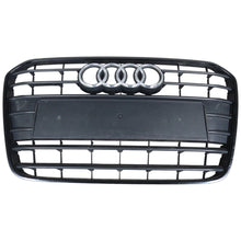 Load image into Gallery viewer, Audi A6 S Line front bumper 2012-2015 Saloon Avant 4G0 Genuine 4G0807437C
