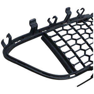 BMW 3 Series M Sport front bumper lower grill F30 2012-2016 Genuine 51118054132