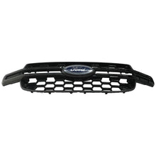 Load image into Gallery viewer, FORD RANGER FRONT BUMPER Upper Centre Grill 2023 onwards GENUINE N1WB-17G799-DA
