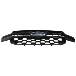 FORD RANGER FRONT BUMPER Upper Centre Grill 2023 onwards GENUINE N1WB-17G799-DA