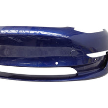 Load image into Gallery viewer, Tesla Model 3 front bumper Hatchback 2017-2020 Genuine pn 1519966-00-A
