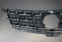 Load image into Gallery viewer, MERCEDES BENZ ML FRONT BUMPER Upper Grill W166 2012 to 2015 GENUINE A1668800123
