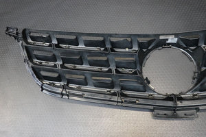 MERCEDES BENZ ML FRONT BUMPER Upper Grill W166 2012 to 2015 GENUINE A1668800123