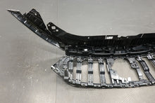 Load image into Gallery viewer, MERCEDES BENZ EQB FRONT BUMPER X243 Upper Grill Trim 2022 on GENUINE A2438855100
