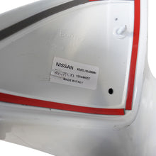 Load image into Gallery viewer, Nissan Juke spoiler for rear tailgate boot lid 2014-2016 Genuine KE615-1KA00WH
