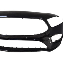 Load image into Gallery viewer, Mercedes Benz A Class AMG front bumper 2018-2022 W177 Genuine pn A1778856100
