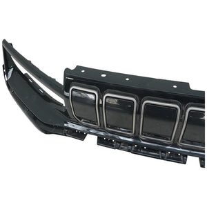 JEEP AVENGER Front Bumper Upper Grill 2022 onwards GENUINE pn 735767813