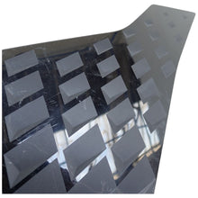 Load image into Gallery viewer, Cupra Born left rear trim finisher panel C pillar 2022-2024 Genuine 10E853377
