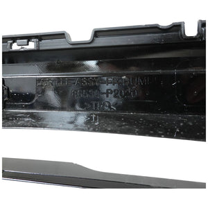 Kia Sorento front bumper lower grill 2021 onwards Genuine pn 86530-P2020