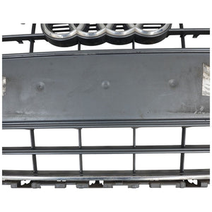 AUDI A3 FRONT BUMPER Centre Grill 2013 to 2015 GENUINE 8V3853651