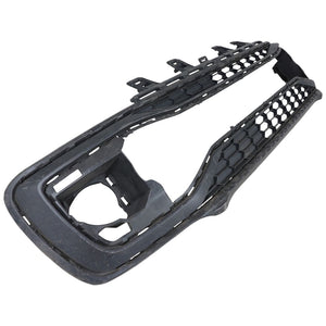Volkswagen VW UP front bumper grill 2016 onwards Facelift Genuine 1S0853677F