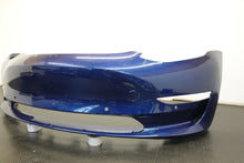 Load image into Gallery viewer, GENUINE TESLA MODEL 3 FRONT BUMPER Hatchback 2017 onwards pn 1084168-00-F
