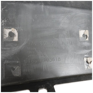Porsche Panamera Turbo Rear Bumper 2025-2026 976 GENUINE Used 976807521A