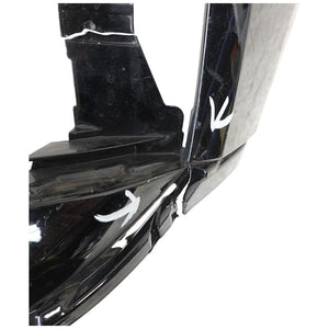 AUDI Q5 S Line FRONT BUMPER 2021 onwards GENUINE Used 80A807437P