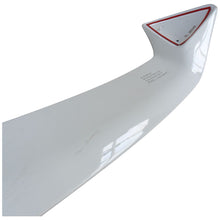 Load image into Gallery viewer, Nissan Juke spoiler for rear tailgate boot lid 2014-2016 Genuine KE615-1KA00WH

