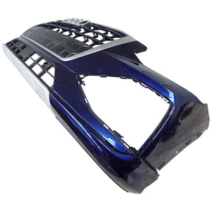 Audi Q2 front bumper 2021-2024 5 Door SUV Genuine pn 81A807437G