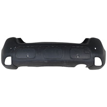 Load image into Gallery viewer, Citroen C3 Aircross rear bumper trim 2017-2021 Genuine 13489730
