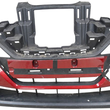 Load image into Gallery viewer, Nissan Qashqai front bumper 2017-2019 5 Door SUV Genuine pn 62022 HV00H
