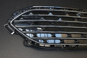 FORD KUGA FRONT BUMPER Upper Centre Grill 2020 onwards GENUINE LV4B-8200-GB