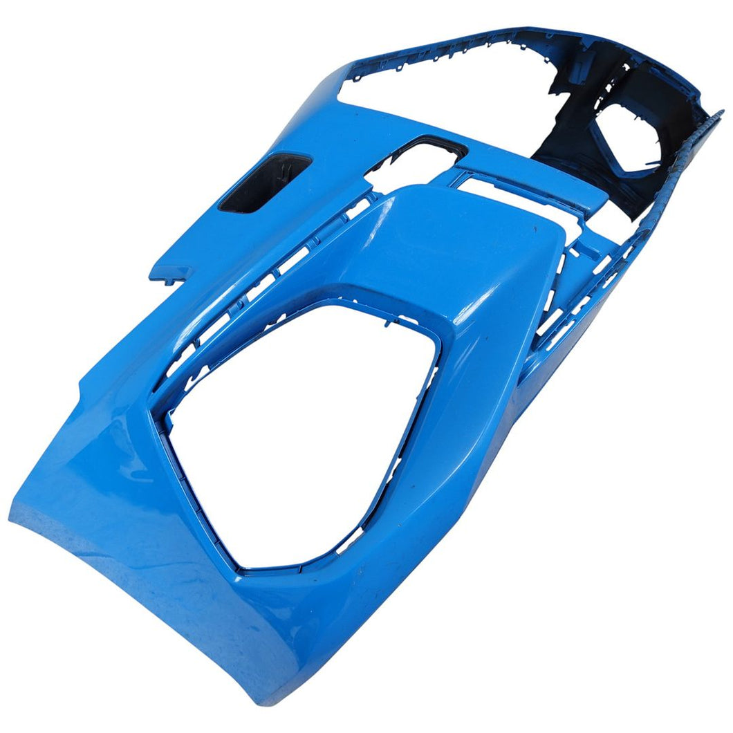 Audi A3 S Line front bumper 2020-2024 Hatchback Genuine pn 8Y0807437F